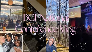 BCF National Conference 2025 | Vlog