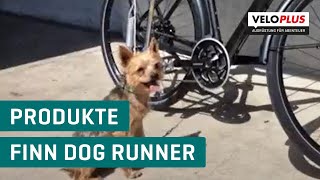 Wir stellen vor: Der Dog Runner-Hundebügel von Finn