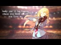 PAPARAZZI - Lady Gaga「nightcore」+ lyrics