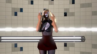 MMD Furry: Pop Stars -Short-