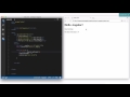 Thinking in Angular1 19 - Dependency Injection And Scope