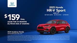 In-Market Honda 02/10/2025 4944634