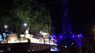 Procesion Señor Sepultado del Calvario Impresionante Paso Torre del Reformador Viernes Santo 2022