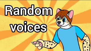 Random voices 2