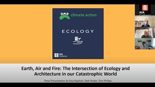 AIA CA Climate Action - Ecology Webinar