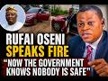 Rufai Speaks Fire After Adelabu's Sister & Nephews Are Kidnapped: Now the Govt Knows Nobody Is Safe!