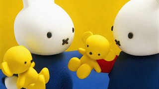 Twins | The same bear | Miffy and Friends | Classic Animated Show