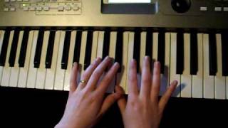 Interlude - Attack Attack! (short synth cover)