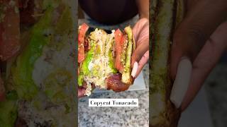 Viral Tunacado 🥑#foodie #lunch #youtubeshort #datenight #sandwich