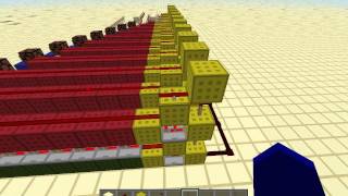 Redstone Duration Encoder and Decoder