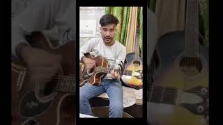 Chand Sifarish | Short Song | Fanaa ||shaan, kailash kher| | unplugged by Aniket kumar |