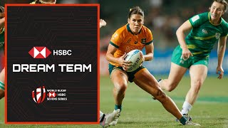 The SEVEN players voted as YOUR Hong Kong Women's Dream Team!