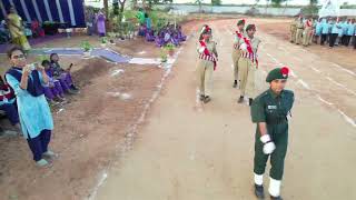 plantation program at mjp residential school, Tekulodu, chilamathur(M)#nature #treehugger