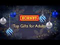 HORNBY | Top Gifts for Adult Collectors