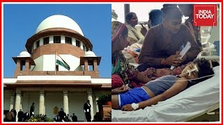 Supreme Court Refuses Plea Seeking Probe Into Gorakhpur Deaths