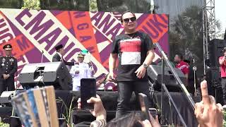 WALI BAND SAAT HARI SUMPAH PEMUDA DI SURABAYA