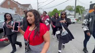 Funeral held for Bridgeport man who died of rare disease following fatal 2018 shooting of brother