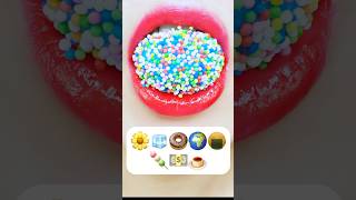 Asmr emojifood |@Sunny_EATING_ |sub💝#shorts #asmreating #food #short #youtubeshorts #video #food