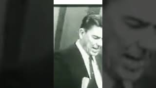 Ronald Reagan speech For 1954. Barry Gold water