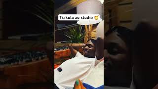 Tiakola au studio 🍯