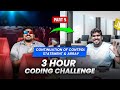 Part 5 | Continuation Of Control Statement & Array | 3 Hour Coding Challenge
