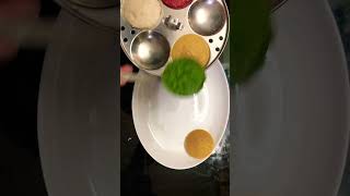 No food colour 🚫❌healthy rainbow 🌈 idli #viral #yummy #kerala