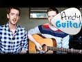 'Story Of My Life' One Direction guitar chords (How to play) Easy beginners songs guitar lesson