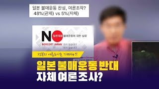 [여론조사] 유튜버들이 말하는 여론조사?