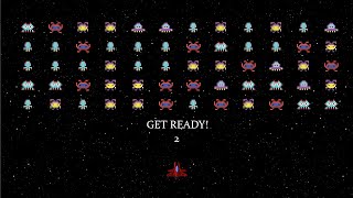 Pygame Space Invaders Beginner Tutorial in Python - PART 6 | Pixel Perfect Collision Using Masks