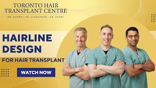 Hairline Design for Hair Transplant