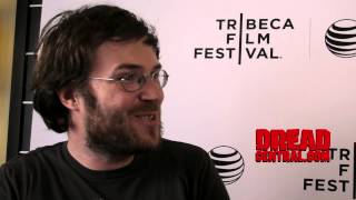 DER SAMURAI Stars and Director interview - 2014 Tribeca Film Festival