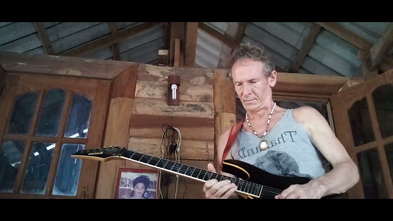 Fusion Guitar Lick Youtube