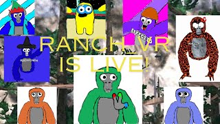 Ranch_vr is Live Just chatting