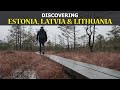 Baltic Travel - Estonia, Latvia & Lithuania | Cinematic Video