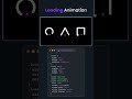 CSS Loading Animations – Create Smooth & Modern Loaders
