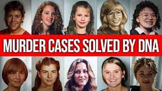 10 Murder Cases Finally Solved by DNA That Terrified Everyone