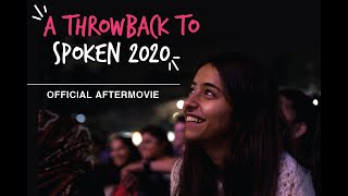 Spoken Fest 2020 | Official Aftermovie