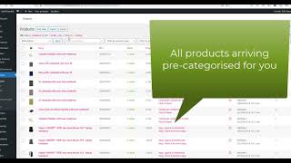 Setting up an API Data Feed