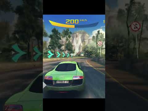 Tutorial de juego de Asphalt 8 Audi