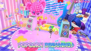 Megumi Preforms-Popcorn Dreaming (Aikatsu Stars! My Special Appeal)