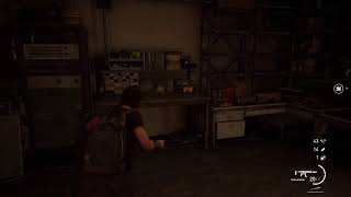 The last of us survival gameplay [test run on Internet speed]