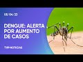 Dengue: nuevos métodos de prevención