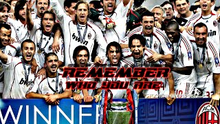 Ac Milan 2014/2015 || Remember who you are HD 720p
