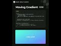 animated gradient effect css