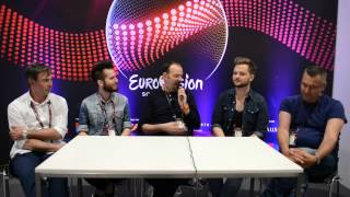 10.05 | Live in Wien | ESC 2015 | Das Eurovision Austria Team ist komplett