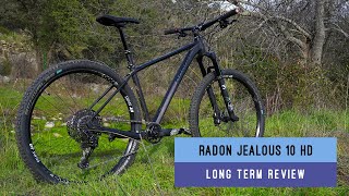 RADON Jealous 10.0 HD  - A Top End \