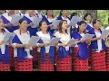 Molungkimong Sing at Dimapur Airport tribute song to Dr EW Clark | 150 yrs celebration Christianity