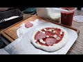 no nonsense double fermented 100% italian biga pizza dough