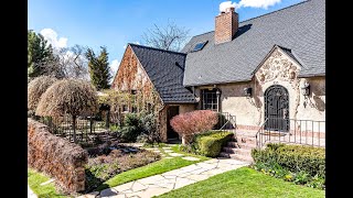 Enchanting Storybook Cottage