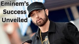 Cracking The Code Eminem S Old School Trick For Success